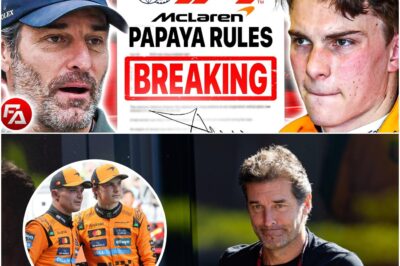 McLaren’s future could be dramatically reshaped after Piastri and Webber’s recent revelations, which have left everyone in the motorsport world stunned. Their remarks challenge the status quo, and now, all eyes are on McLaren’s leadership—how will they respond, and what does this mean for their championship aspirations?