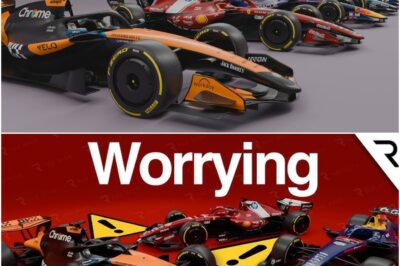 2026 F1 Crisis Revealed: Why Teams are Worried The clock is ticking towards 2026, and F1’s future seems uncertain. Major changes in regulations and technology have raised concerns among teams. Could this lead to a breakdown in competitive balance? What does it mean for the teams, drivers, and fans? The crisis is brewing.