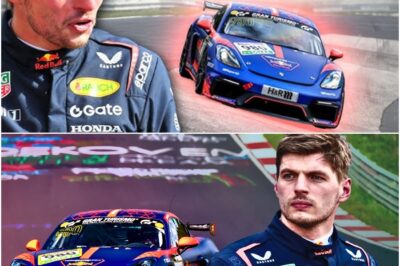 World champion Max Verstappen just took on one of the world’s most dangerous tracks in a completely different car and dominated! His stunning GT debut at the Nürburgring has everyone talking. What is he planning next? Find out the incredible details of his secret test.