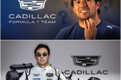 Sergio Perez Raises Serious Concerns About Cadillac’s F1 Plans: Could the Team Be Making a Big Mistake Before Even Getting Started? Sergio Perez’s comments about Cadillac’s F1 team have left the motorsport world questioning their chances. Could this uncertainty signal serious problems ahead for the American brand’s F1 ambitions? Let’s break down his doubts and why they matter.