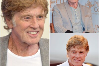 Hollywood legend Robert Redford dies aged 89 as statement shared and tributes pour in!