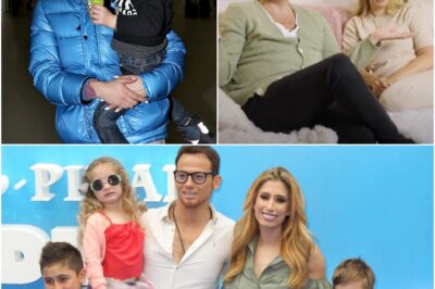 Inside Stacey Solomon and Joe Swash’s blended family – six kids; three love splits; plans to add to their brood!