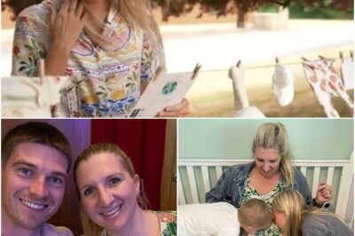 Rebecca Adlington reveals her ‘guilt’ over baby’s stillbirth: ‘Is it something I did?’!