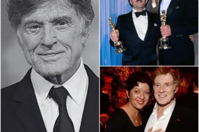 Robert Redford dead: Butch Cassidy and the Sundance Kid film icon dies at 89!