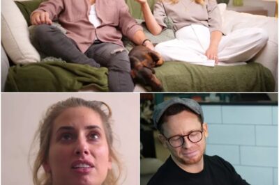 Stacey Solomon and Joe Swash ‘arguing all the time’ as she reveals insight into marriage!