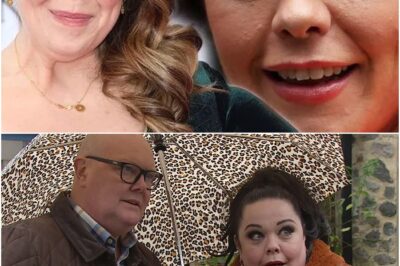 Lisa Riley’s secret health battle after feeling ‘like a pop star’ on Emmerdale!