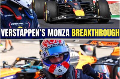 At Monza, Red Bull made a major leap forward with Verstappen unlocking the secret of the RB21. Is this a sign of more wins to come, or just a lucky breakthrough? The question is on everyone’s mind as the team looks ahead to future races.