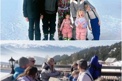 Stacey & Joe viewers fume over family’s lavish Switzerland ski holiday!