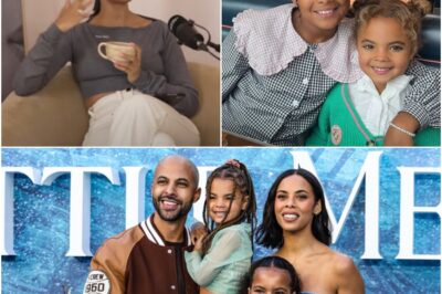 Rochelle Humes shares concerns as she reveals daughter, 12, is being bullied!