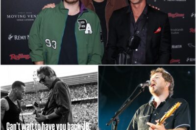 Busted star James Bourne quits Busted vs McFly tour a day before it kicks off!