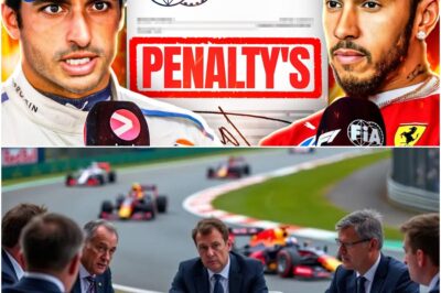 Chaos and Controversy: F1 Drivers and Fans Fume Over Inconsistent Penalties at Xanvort GP