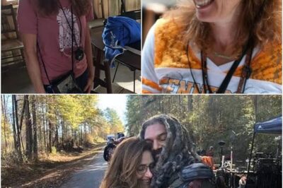 Walking Dead scriptwriter killed in tragic hit-and-run by fleeing golfer!