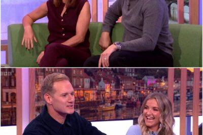 BBC The One Show host forced to step in as guest says ‘who cares’!
