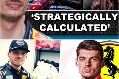 Ferrari’s Future at Risk? Verstappen’s Unexpected Condition Could Change Everything. As rumors swirl about Max Verstappen moving to Ferrari, new reports suggest that he’s set an unexpected condition for the switch. Is this the beginning of a major shakeup in F1, or just another fantasy rumor?