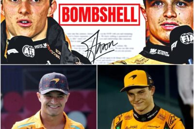 Piastri’s Bombshell: McLaren Stunned as Rookie Vows No Compromise in Championship War with Norris