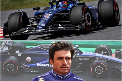 Carlos Sainz’s Williams Nightmare: What Went Wrong? Sainz joined Williams with high hopes, but now the pressure is mounting. What’s behind his underwhelming performances, and can the talented Spaniard salvage his reputation before the season’s end?