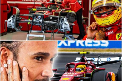 Ferrari’s Ultimate Gamble: Forcing a Legend to Break for a Prince