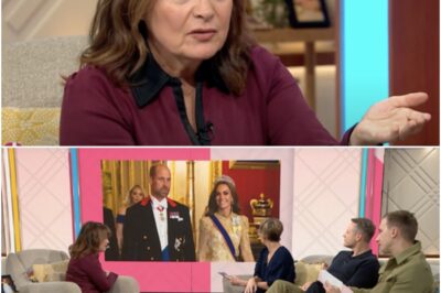 Lorraine Kelly called out over ‘jibes’ at Princess of Wales and Melania Trump: ‘So disappointed’!