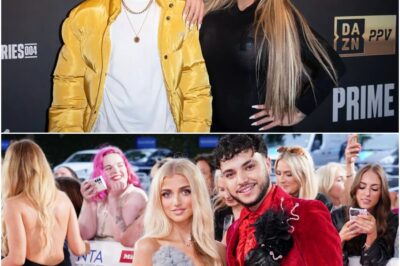 Katie Price slams Junior’s ‘fancy dress’ at NTAs and demands he ‘sack the stylist’!