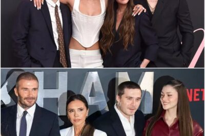 Brooklyn Beckham and Nicola Peltz’s sad response to Victoria’s big Netflix teaser!