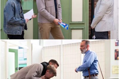 Coronation Street’s Noah Hedley leaves ITV soap after very brief appearance!