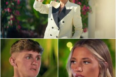 Olivia Attwood completely stunned after tense Bad Boyfriends cheating admission!