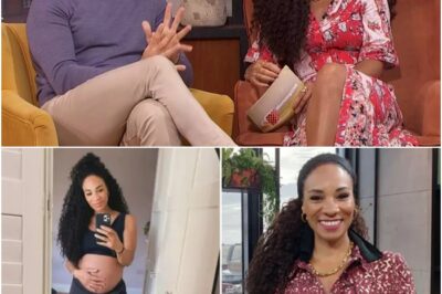 Pregnant Morning Live star Michelle Ackerley rushed to A&E as she takes medical leave!