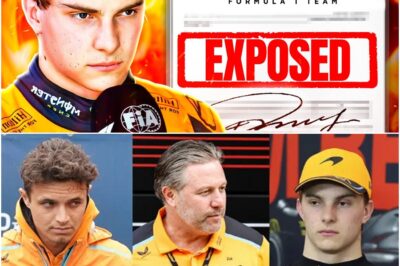 McLaren’s Civil War: Is the “Team First” Philosophy Killing the Killer Instinct?