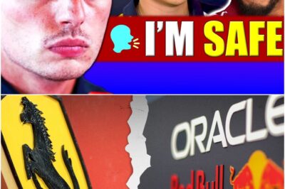 F1 fans are buzzing with rumors, but Red Bull and Ferrari’s responses may surprise you. Is there more beneath the surface of these teams’ statements? Could something huge be on the horizon, or are they just pushing the speculation aside? Stay tuned for all the details.