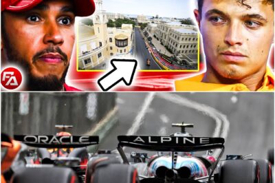 Azerbaijan GP Turns Chaotic: New Evidence Exposes Major Issues for F1 Drivers! The atmosphere around the Azerbaijan Grand Prix has just gotten a whole lot more intense. With new evidence emerging, F1 drivers are facing unexpected challenges that could shake up the entire event. Could this lead to unforeseen chaos on race day? Here’s everything you need to know about the growing controversy!