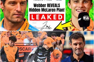 McLaren in Chaos: Allegations of Secret Operation to Favor Norris Emerge, Piastri Betrayed