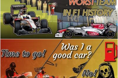 The Glorious Failure: The Tragic, Untold Story of F1’s Ultimate Underdog, Hispania Racing