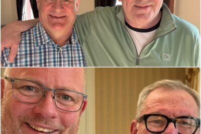 Long Lost Family viewers ‘bawling their eyes out’ over brother torn from his mother’s arms as a baby!