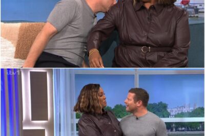 Alison Hammond backlash as star declares her £59 This Morning dress is ‘rubbish’ and ‘smells a bit weird’!