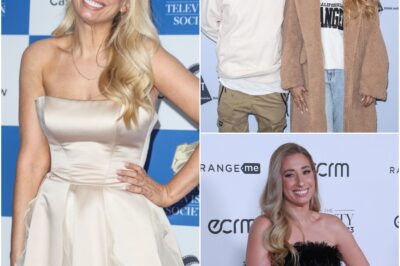 Stacey Solomon emotional as she issues statement and admits ‘I can’t quite believe it’!