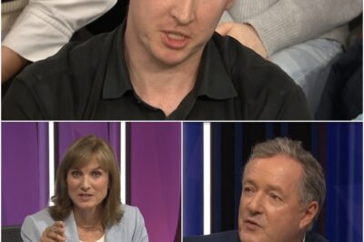 Question Time host Fiona Bruce faces backlash over Charlie Kirk debate as Piers Morgan wades in!
