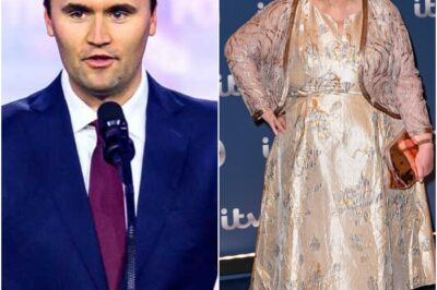 Anne Hegerty sparks fresh backlash as she calls for Charlie Kirk’s killer to get the death penalty!