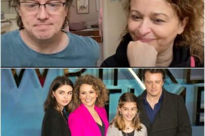 Concern for Nadia Sawalha as her husband shares his ‘worries’: ‘It’s been a weird emotional day’!