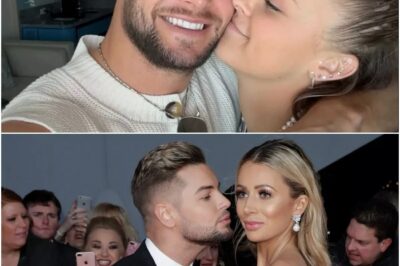 JoJo Siwa praises Chris Hughes as she makes thinly veiled dig at Olivia Attwood!