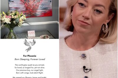 Kelsey Parker reveals heartwarming way she feels son Phoenix’s presence!