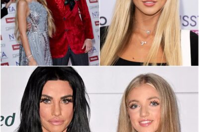 Princess Andre and Katie Price set for clash as teen makes huge business move!