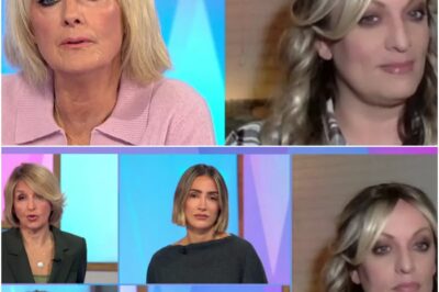 Loose Women viewers slam Stormy Daniels interview after Donald Trump’s UK visit!