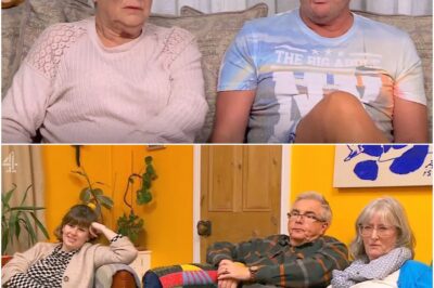 Gogglebox fans all say the same thing minutes before Channel 4 show ends!