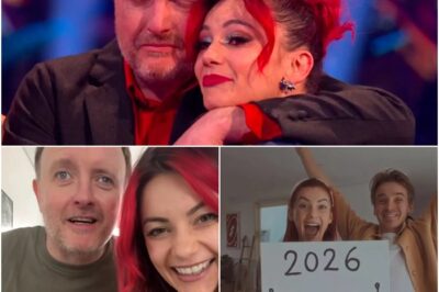 BBC Strictly Come Dancing’s Dianne Buswell ‘banned from working with Chris McCausland’!