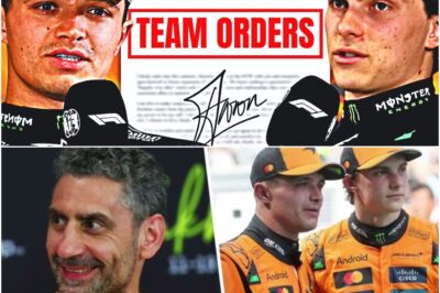 Lando Norris Shocks with Blunt Statement: “Monza Is Not Our Problem!” – Igniting a Crisis of Faith at McLaren