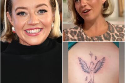 Kelsey Parker shares emotional gift in honour of late baby Phoenix: ‘A part of him is still here with us’!