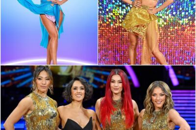 Strictly Come Dancing pros Nancy Xu and Luba Mushtuk ‘gutted’ not to get celeb partner for 2025 series!