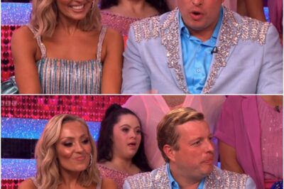 Complaints pour in as Strictly favourite Amy Dowden paired with Thomas Skinner!