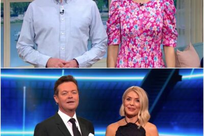 Holly Willoughby plotting to become the next Graham Norton in huge career comeback!