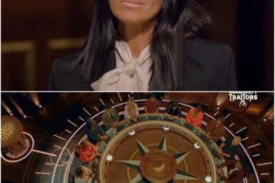 New Celebrity Traitors teaser sends fans wild as release date confirmed – and it’s soon!